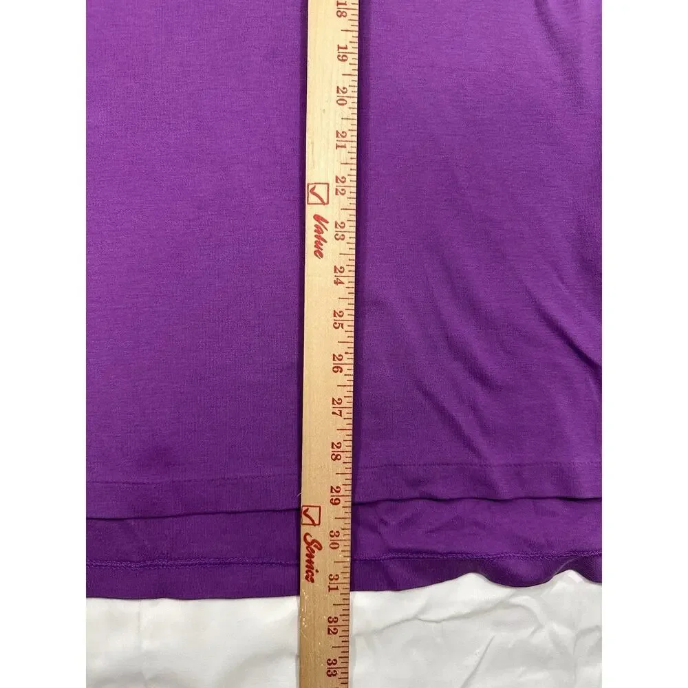 Polo Ralph Lauren Purple Men’s Polo Size Large 100% Cotton